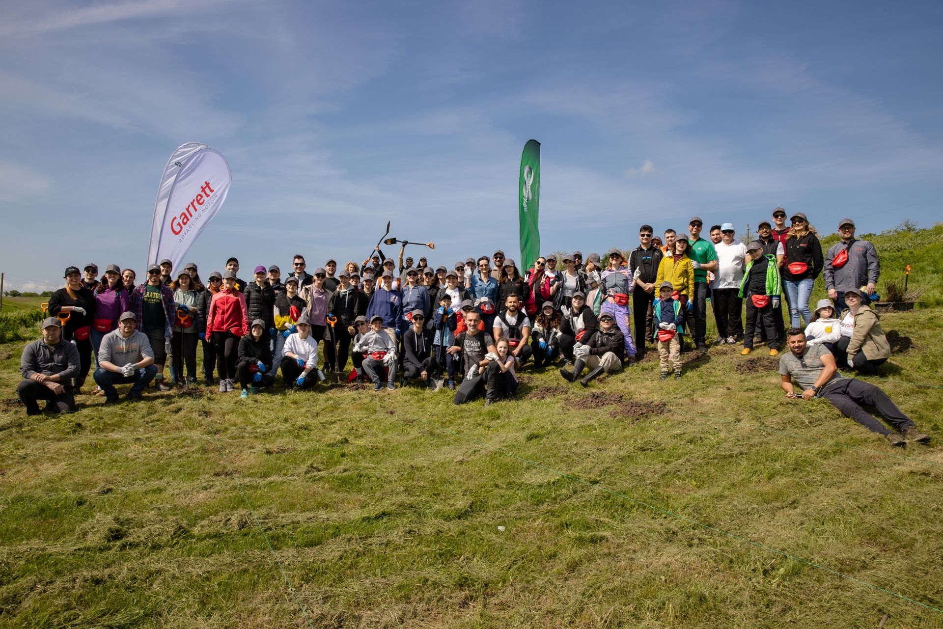 Pădurea Garrett Motion